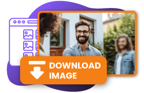 Pixelated Face Images