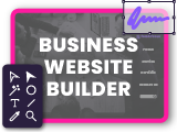 Constructeur de sites Web pour les entreprises