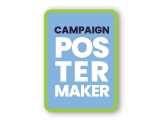 Créateur d'affiches de campagne