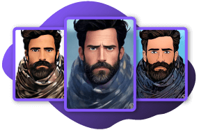 Cartoon Character Maker