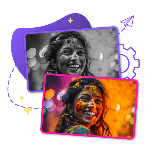 Colorize Black And White Images Online