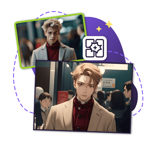 Turn Photo Into Comic
