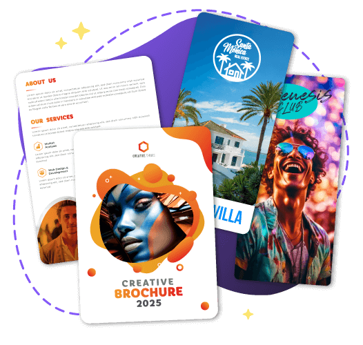 booklet designer