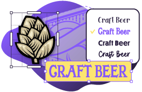 Create Your Own Beer Labels