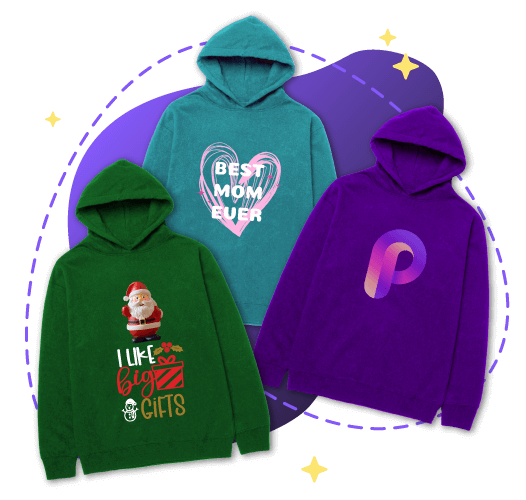 custom hoodies