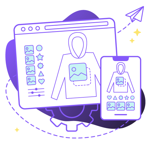 make my own hoodie