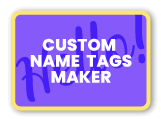 Fabricant de badges personnalisés