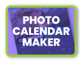 Calendrier photo personnalisé