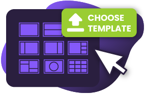 choose for sale sign template