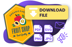 Logo Sticker Design