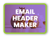 Conception de l'en-tête de l'e-mail