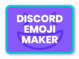 Créateur d'Emoji Discord