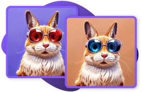 Disney Cartoon Filter