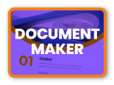 Créateur de documents