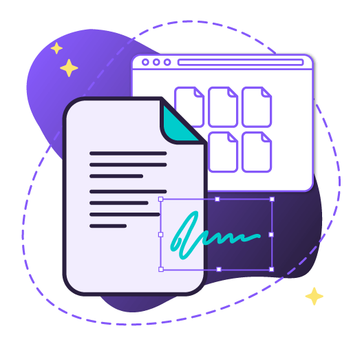 signature block generator