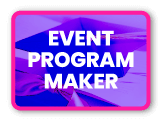 Concepteur de programmes d'événements