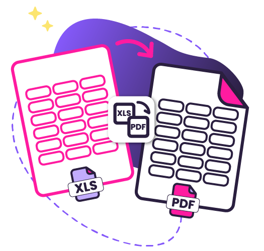 Konwertuj excel do pdf