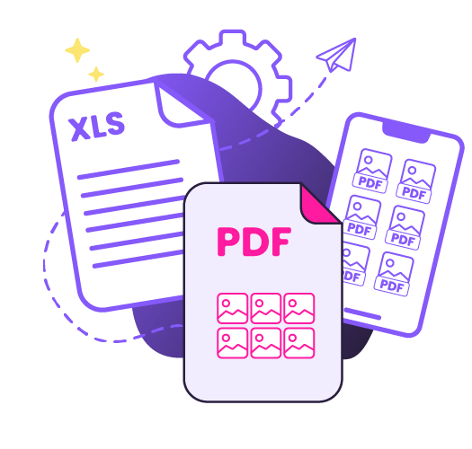 eksport xls do pdf