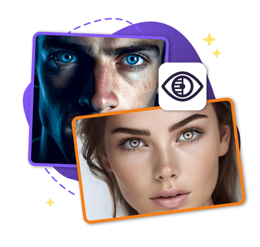 Eye Colour Change App