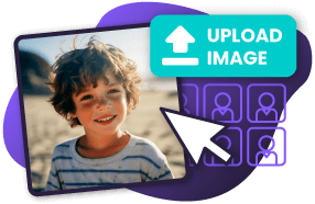 Photo Face Cutouts