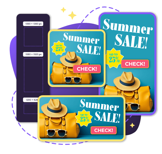 Facebook Ad Maker