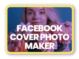 Créateur de photos de couverture Facebook