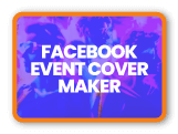 Créateur de couvertures d'événements Facebook