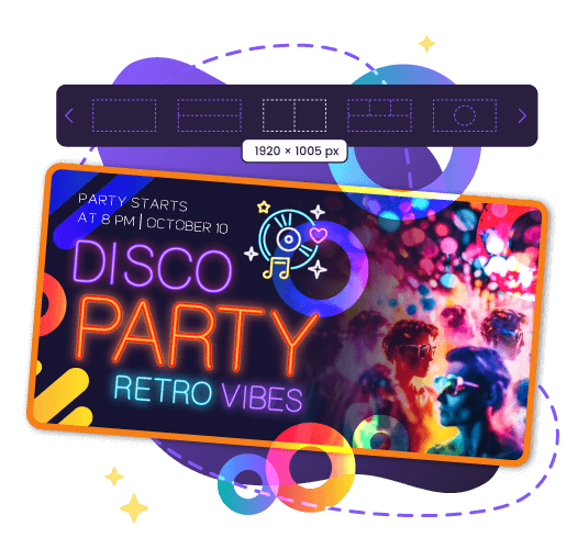 Facebook Event Cover Photo Creator