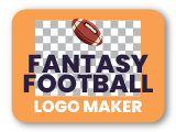 Créateur de logo pour le football fantastique
