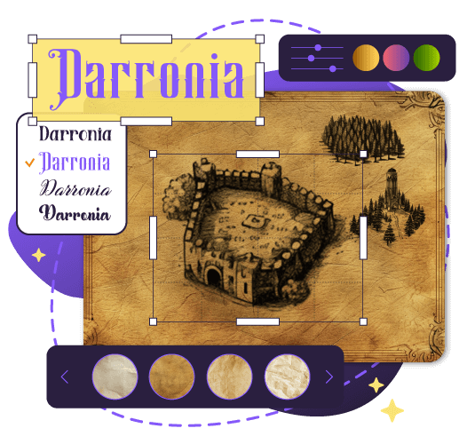 fantasy map designer