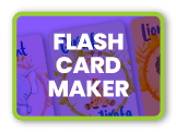 Créateur de cartes Flash