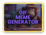 Créateur de mèmes GIF