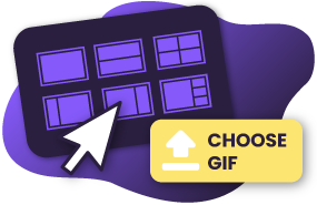 choose gif template