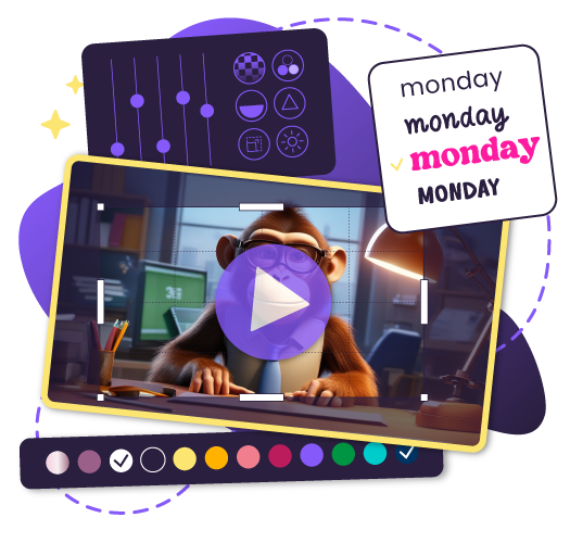 customize gif meme