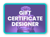 Concepteur de certificats-cadeaux