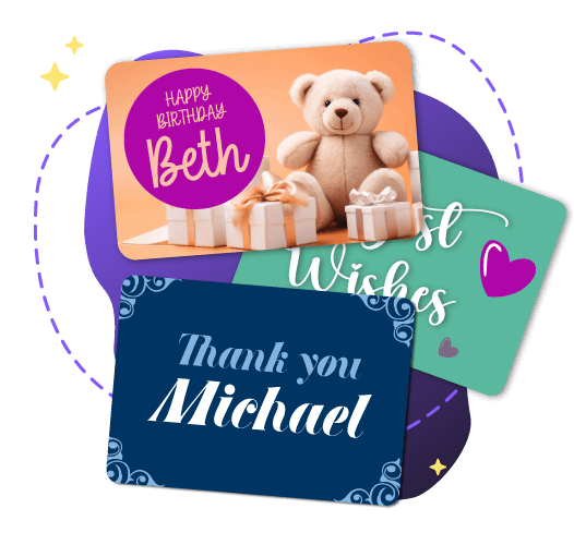 Gift Tag Design