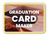Créateur de cartes de fin d'études