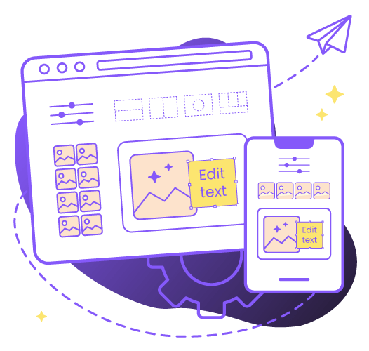 Online Greeting Card Creator
