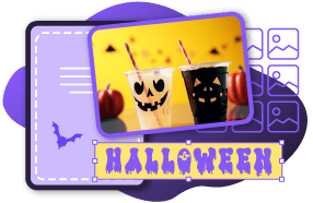 Halloween Party Invite Maker