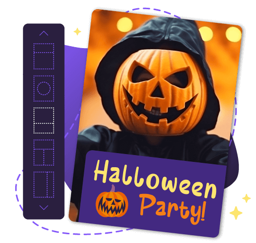 Halloween Invitation Creator