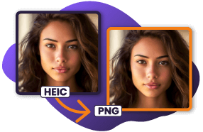 HEIC to PNG Converter