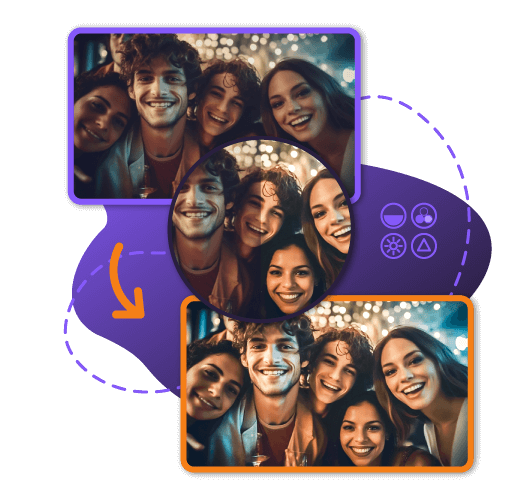 HEIC file to PNG conversion tool