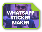 Créateur d'autocollants pour Whatsapp