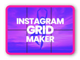 Créateur de grilles Instagram