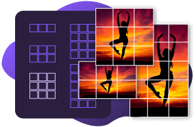 pic grid for instagram