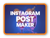 Générateur de posts Instagram