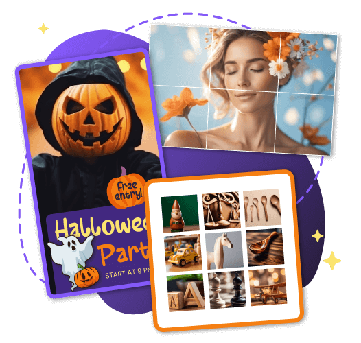 instagram post maker