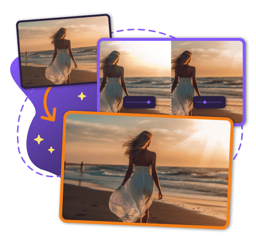 Light Flare Effect