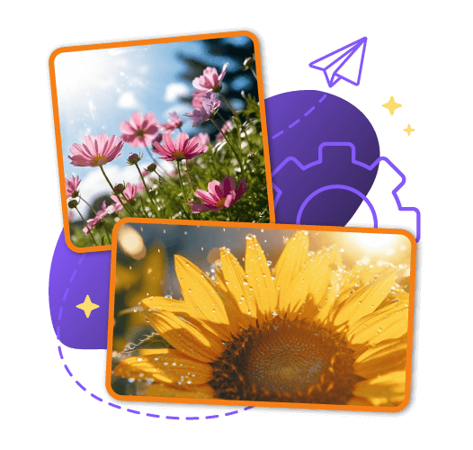 Photo Flare Effect