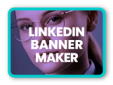 Créateur de bannières LinkedIn